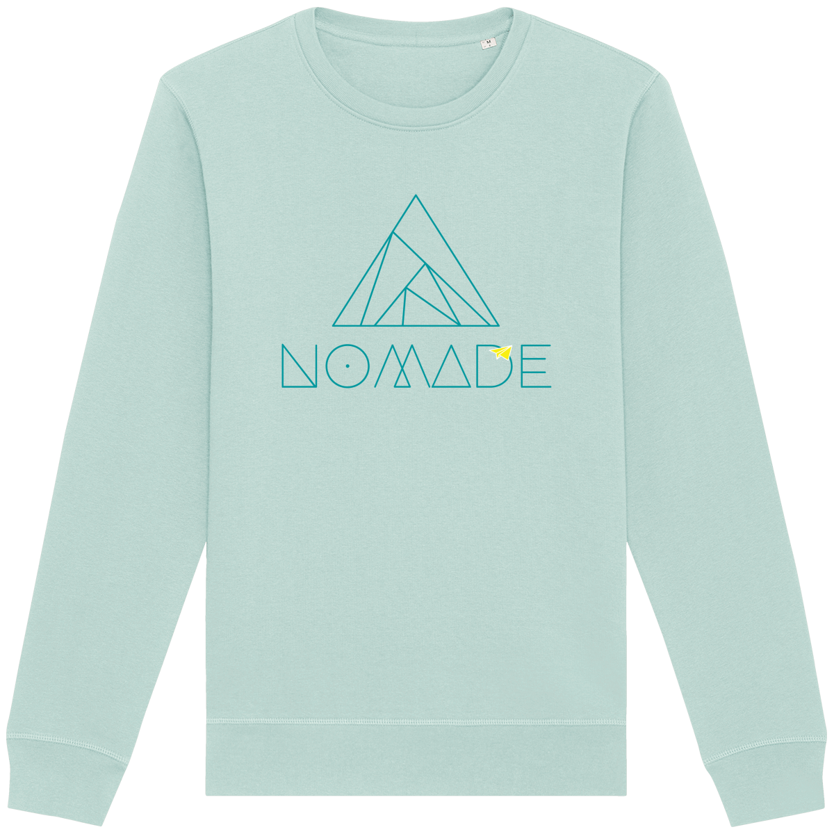 Sweatshirt-HAWAI-leger-Unisexe-nomade-community
