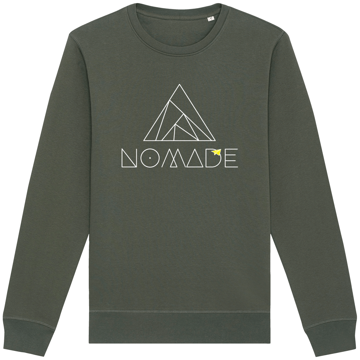 Sweatshirt-HAWAI-leger-Unisexe-nomade-community
