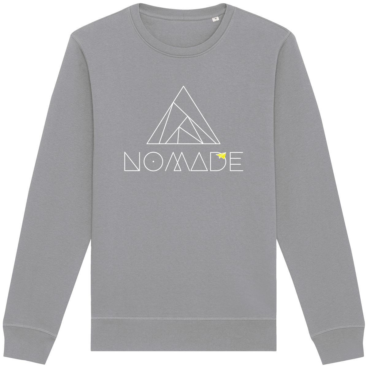 Sweatshirt-HAWAI-leger-Unisexe-nomade-community